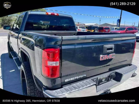 2017 GMC Sierra 1500