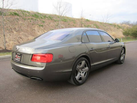 2014 Bentley Flying Spur