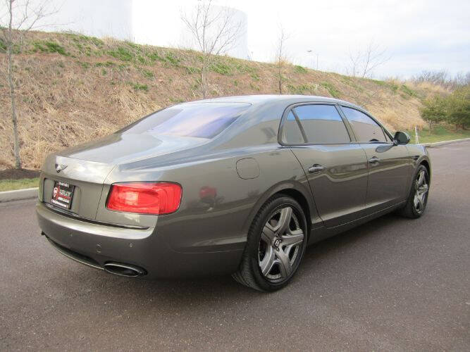 2014 Bentley Flying Spur