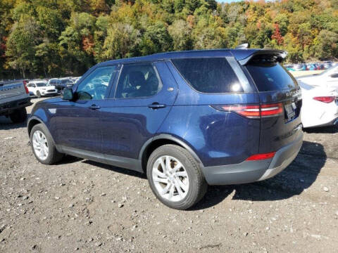 2017 Land Rover Discovery HSE Td6