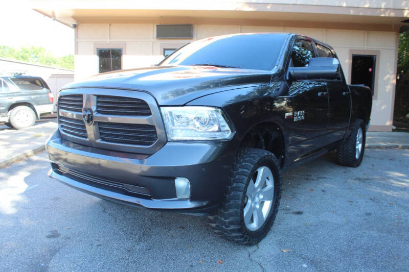 2016 RAM Ram 1500 Pickup Sport's photo
