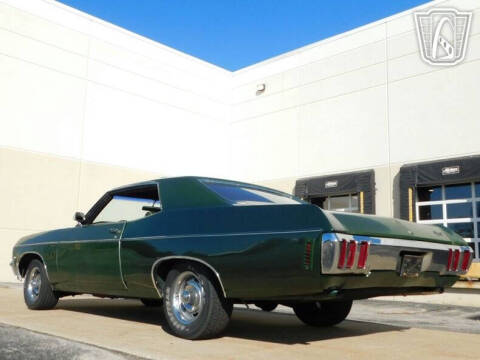 1970 Chevrolet Impala