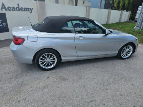 2016 BMW 2 Series 228i
