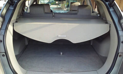 2009 Nissan Rogue SL