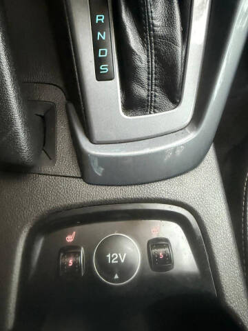 2014 Ford Focus Titanium