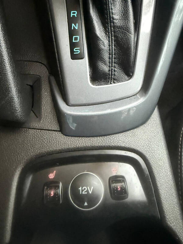 2014 Ford Focus Titanium