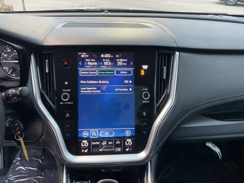 2022 Subaru Outback Premium