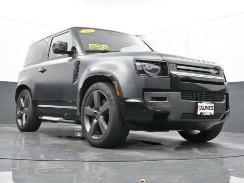 2023 Land Rover Defender 90 V8