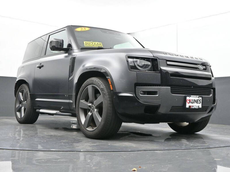 2023 Land Rover Defender 90 V8