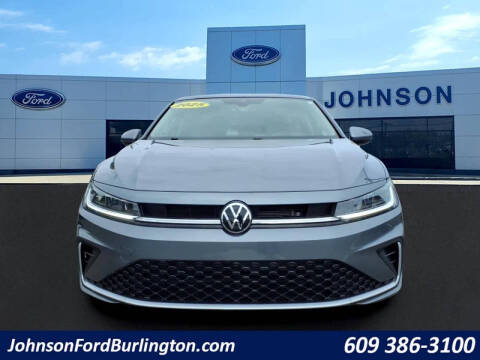 2025 Volkswagen Jetta SE
