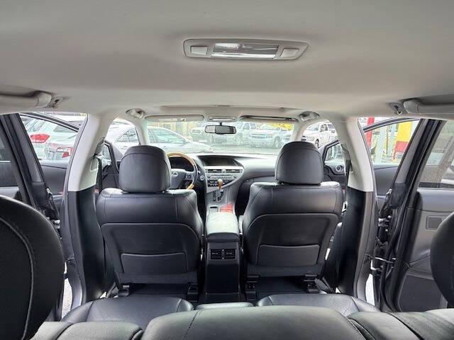2012 Lexus RX 350