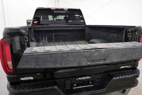 2022 GMC Sierra 2500HD