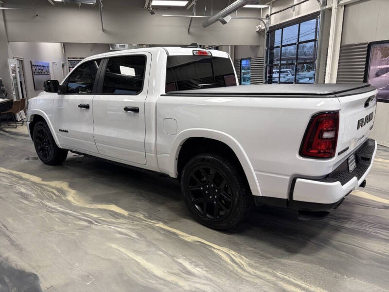 2025 RAM 1500 Laramie