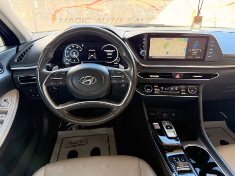 2022 Hyundai Sonata Limited