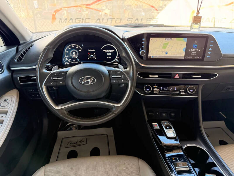 2022 Hyundai Sonata Limited