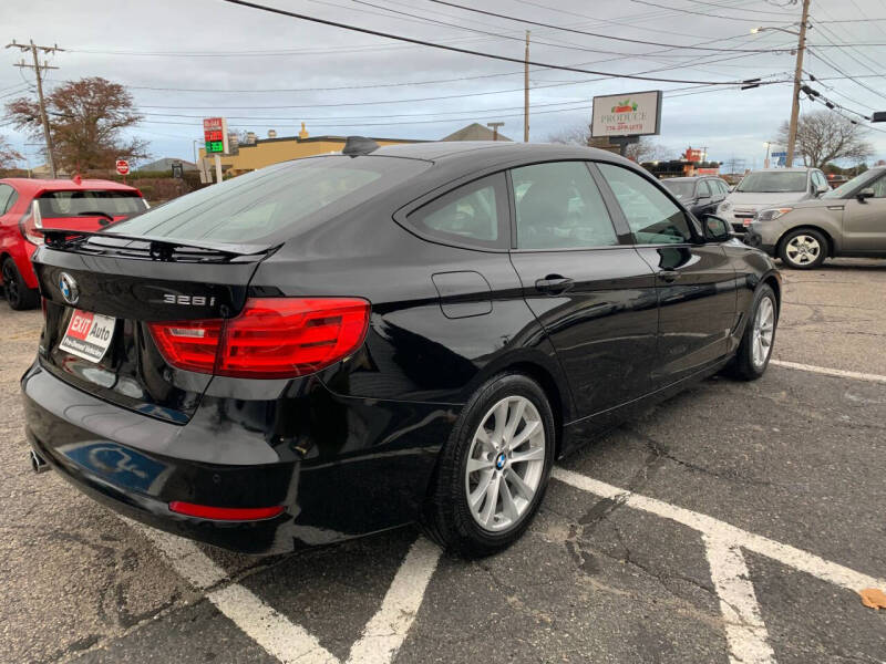 2014 BMW 3 Series 328i xDrive Gran Turismo