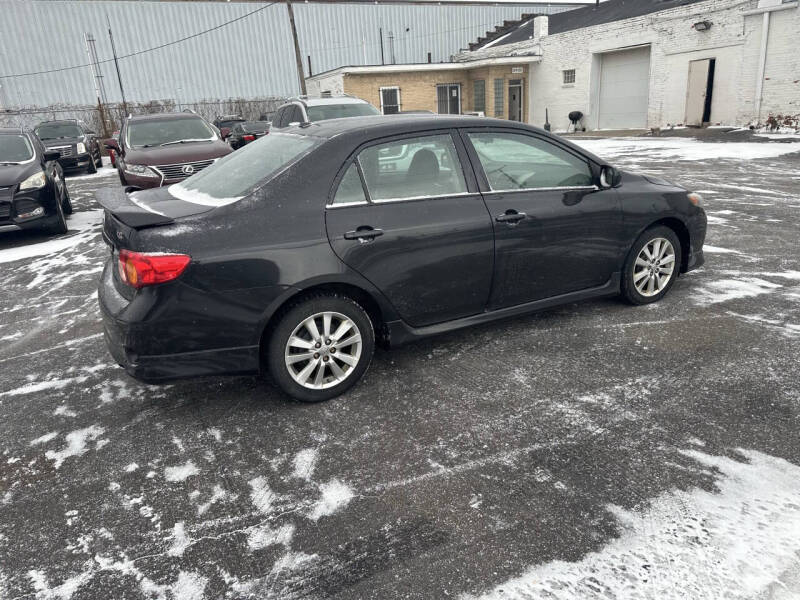 2010 Toyota Corolla S