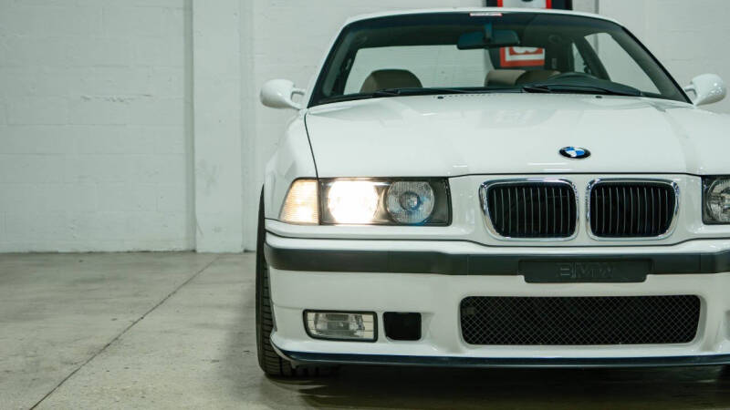 1999 BMW M3