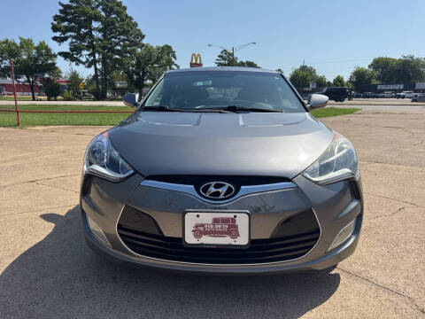 2015 Hyundai Veloster