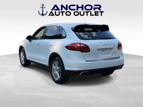 2014 Porsche Cayenne
