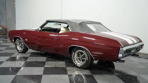 1970 Chevrolet Chevelle
