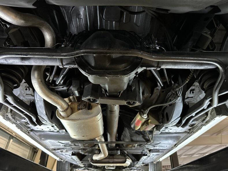 1984 Ford Thunderbird Turbo