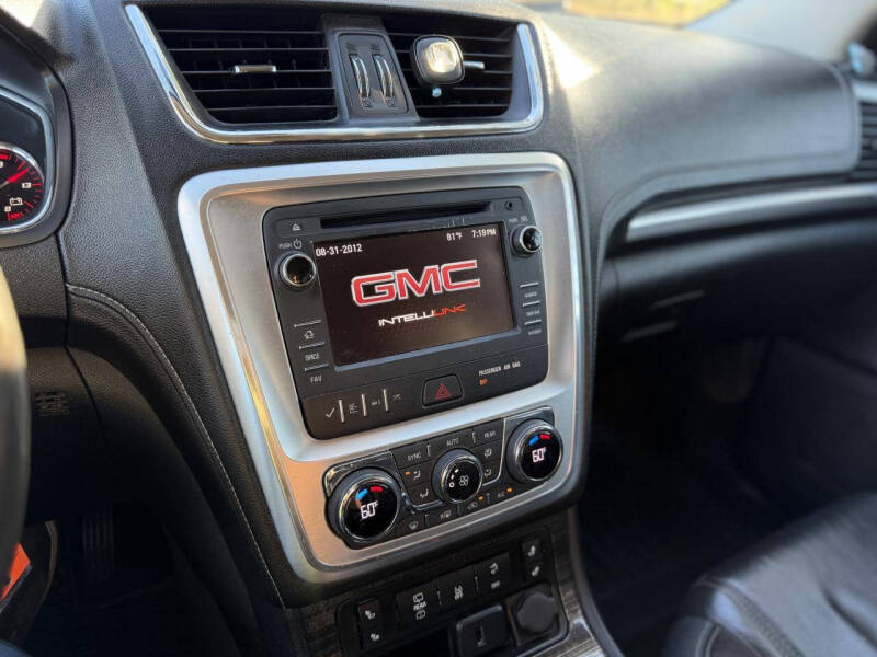 2016 GMC Acadia SLT-1