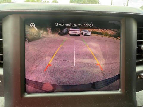 2019 RAM 1500 Big Horn