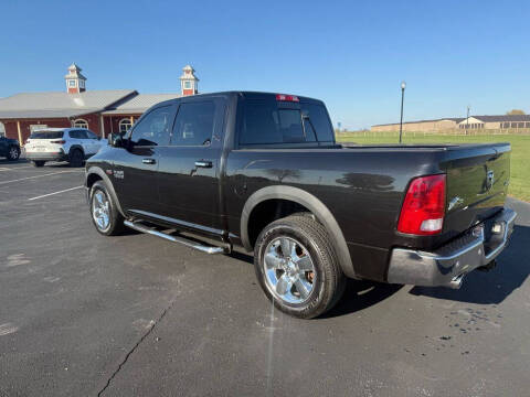 2016 RAM 1500 Big Horn