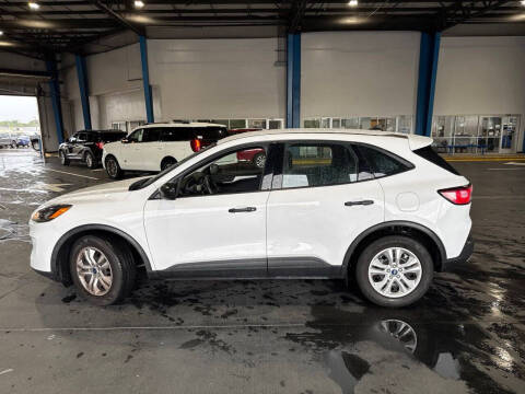 2021 Ford Escape S