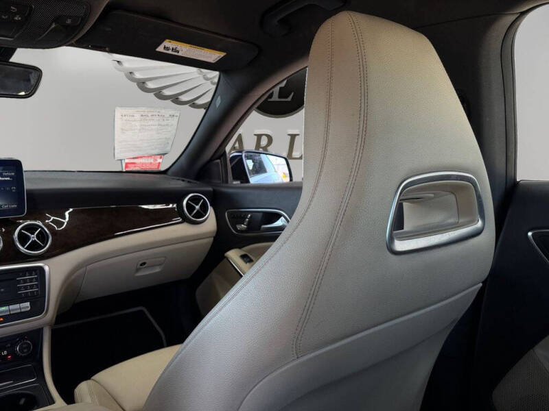 2018 Mercedes-Benz CLA CLA 250
