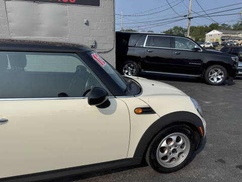 2012 MINI Cooper Hardtop