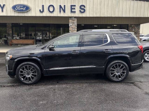 2023 GMC Acadia Denali