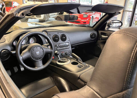 2006 Dodge Viper SRT-10