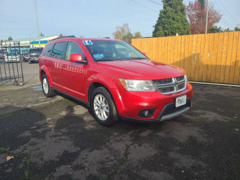 2016 Dodge Journey for sale at Universal Auto Sales in Salem OR