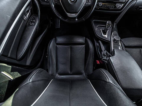 2016 BMW 3 Series 328i