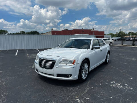 2011 Chrysler 300 for sale at Auto 4 Less in Pasadena TX