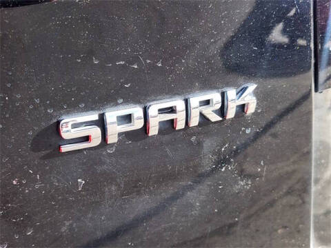 2020 Chevrolet Spark LS CVT