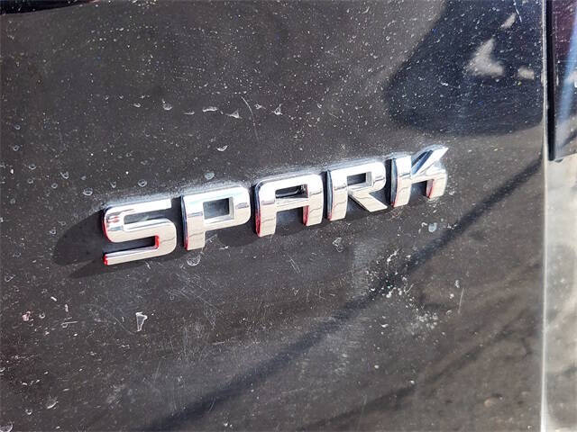 2020 Chevrolet Spark LS CVT