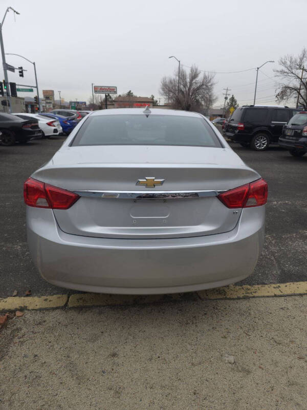 2019 Chevrolet Impala LT