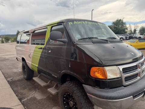 2001 Dodge Ram Van 3500 Maxi