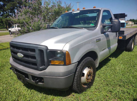 2006 Ford F-350 Super Duty