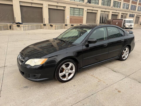 2009 Subaru Legacy