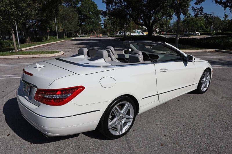 2011 Mercedes-Benz E-Class E 350