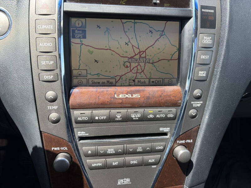 2011 Lexus ES 350