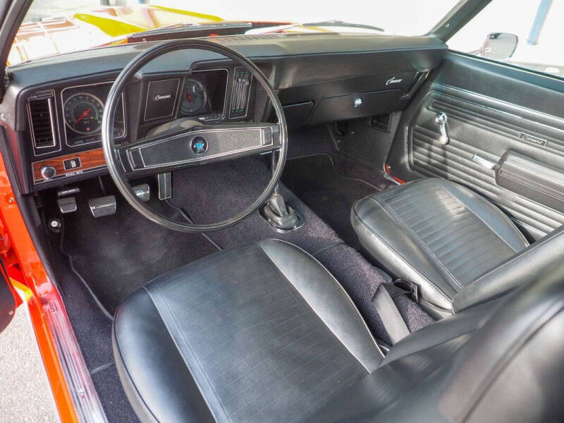 1969 Chevrolet Camaro