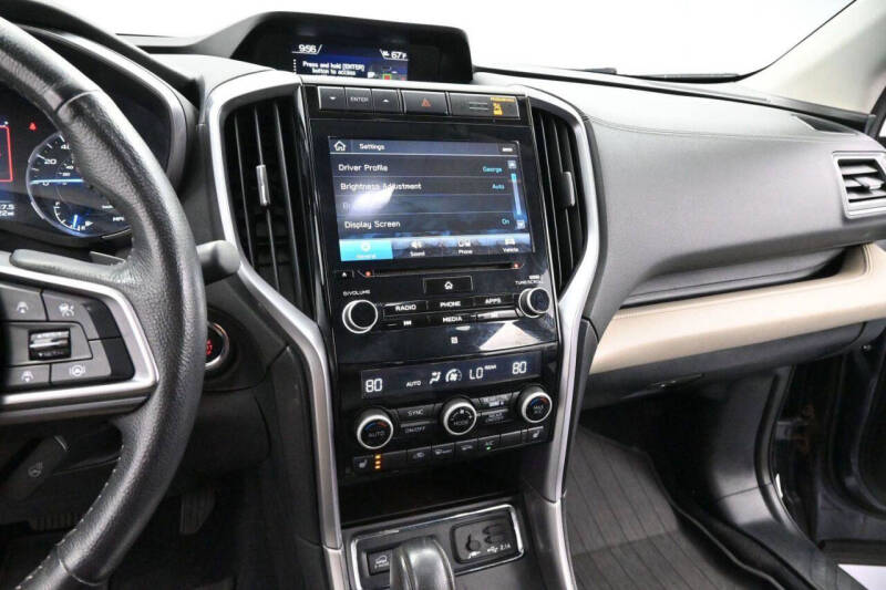 2021 Subaru Ascent Limited 8-Passenger