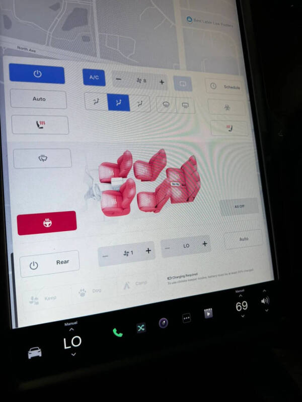 2020 Tesla Model X