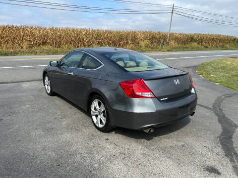 2011 Honda Accord EX-L V6