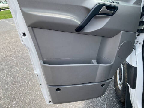 2014 Freightliner Sprinter 2500